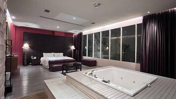 Articles gratuits dans le mini-bar, chambres insonorisées, Wi-Fi gratuit