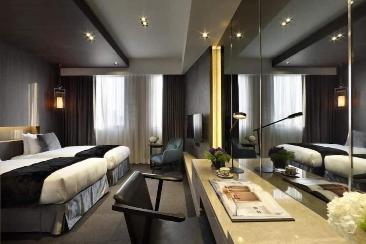 In-room safe, individually decorated, individually furnished