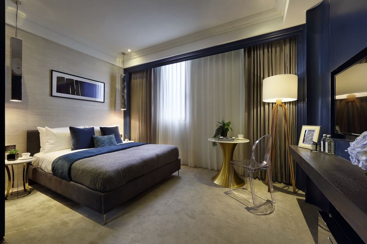 Standard Double Room, 1 Double Bed | In-room safe, individually decorated, individually furnished