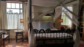 Family Apartment, 4 Bedrooms | Premium bedding, memory foam beds, in-room safe, desk - Woodmere Serviced Apartments (Nairobi)