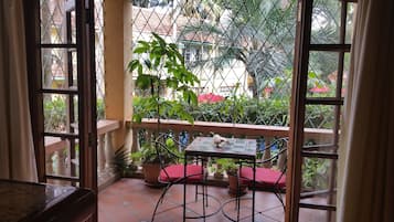 Superior Apartment, 1 Bedroom | Terrace/patio