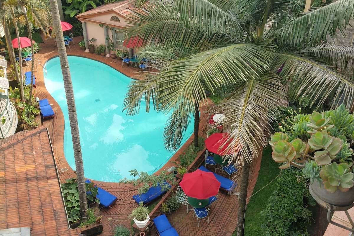 View from room