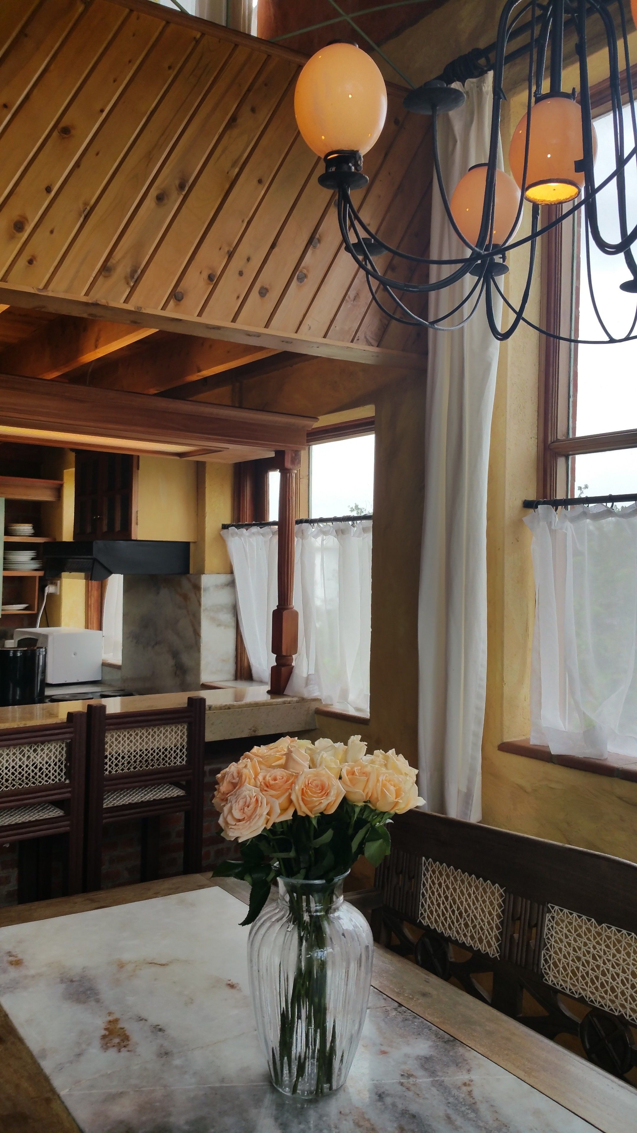 Familjelägenhet - 2 sovrum (Vista) | Matservice på rummet