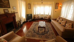 Romantisches Bungalow, 4 Schlafzimmer, Talblick | Kamin