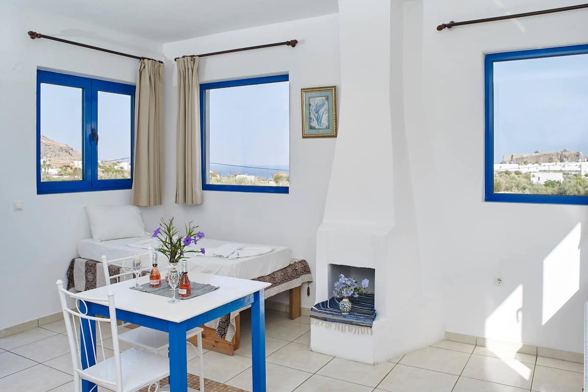 Big Double Room | Area keluarga | Smart TV