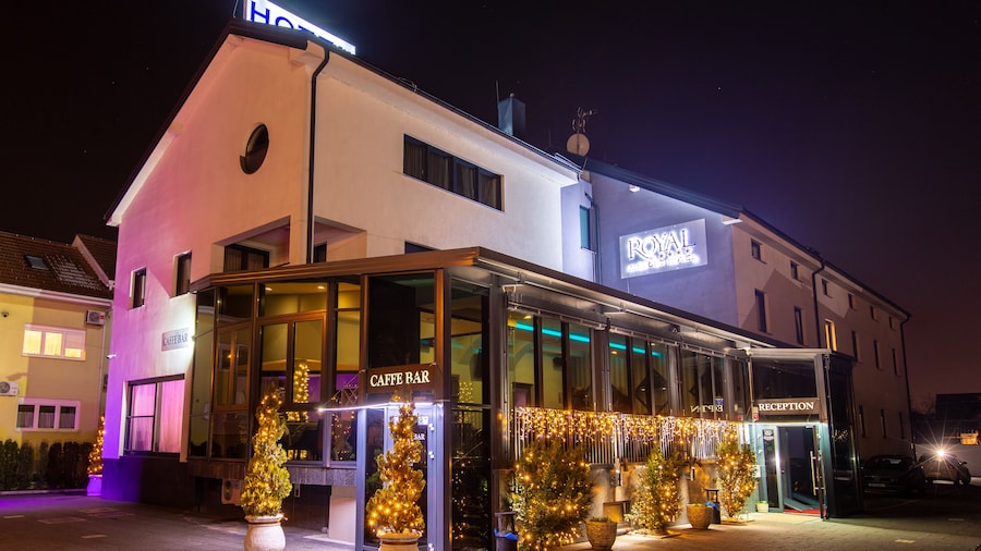 Royal Airport Hotel