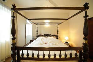 Leilighet – deluxe, 1 soverom (Dimbulla) | Strykejern/-brett, ekstrasenger (mot et tillegg) og wi-fi (inkludert)