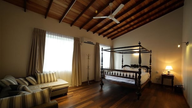华丽公寓, 1 间卧室 (Nuwara Eliya) | 熨斗/熨板、折叠床/加床（额外收费）、免费 WiFi