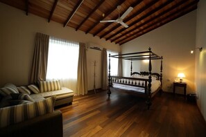 Leilighet – deluxe, 1 soverom (Nuwara Eliya) | Strykejern/-brett, ekstrasenger (mot et tillegg) og wi-fi (inkludert)