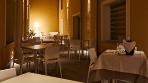 Restaurant - Hotel Alba D'Amore (Lampedusa)
