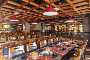 Barbecue - Kings Hotel Dalat (Da Lat)