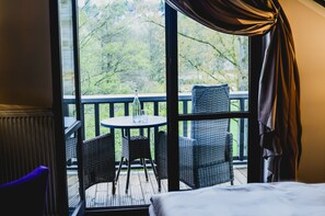 Comfort Room | Balcony - Hotel zur Post (Wiehl)