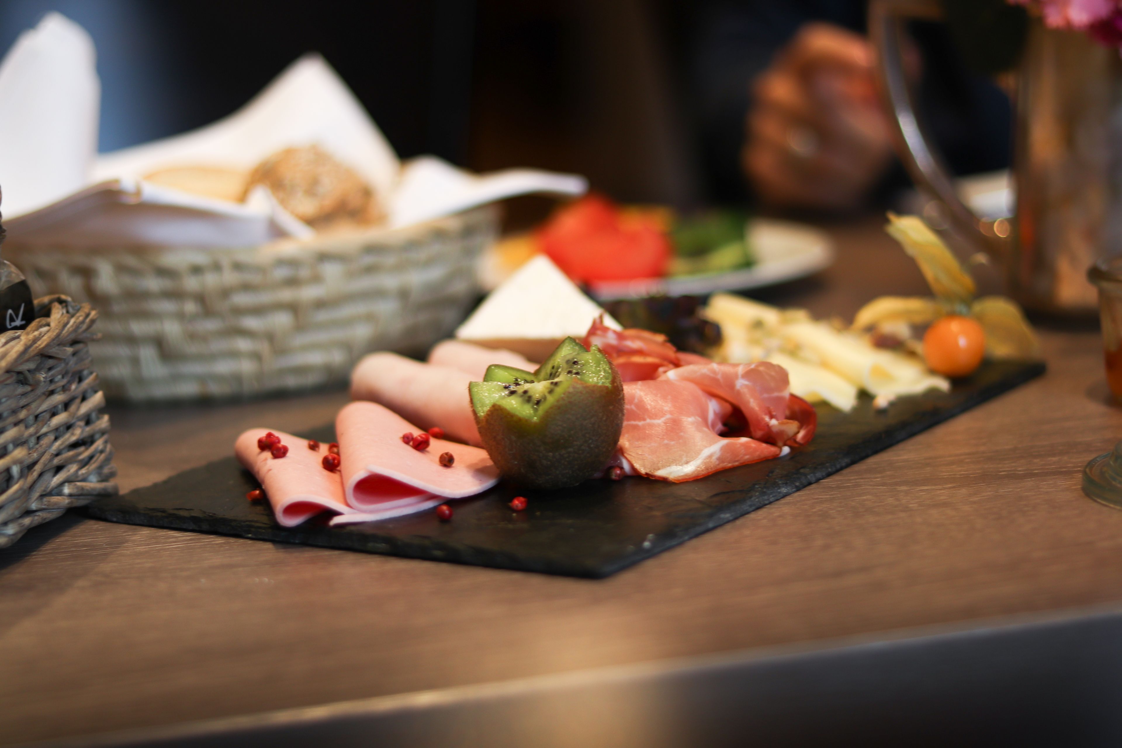 Frokostområde