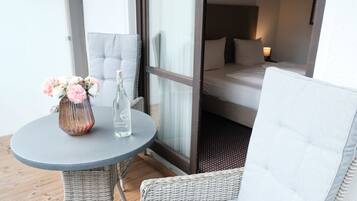 Kamar Comfort | Balkon