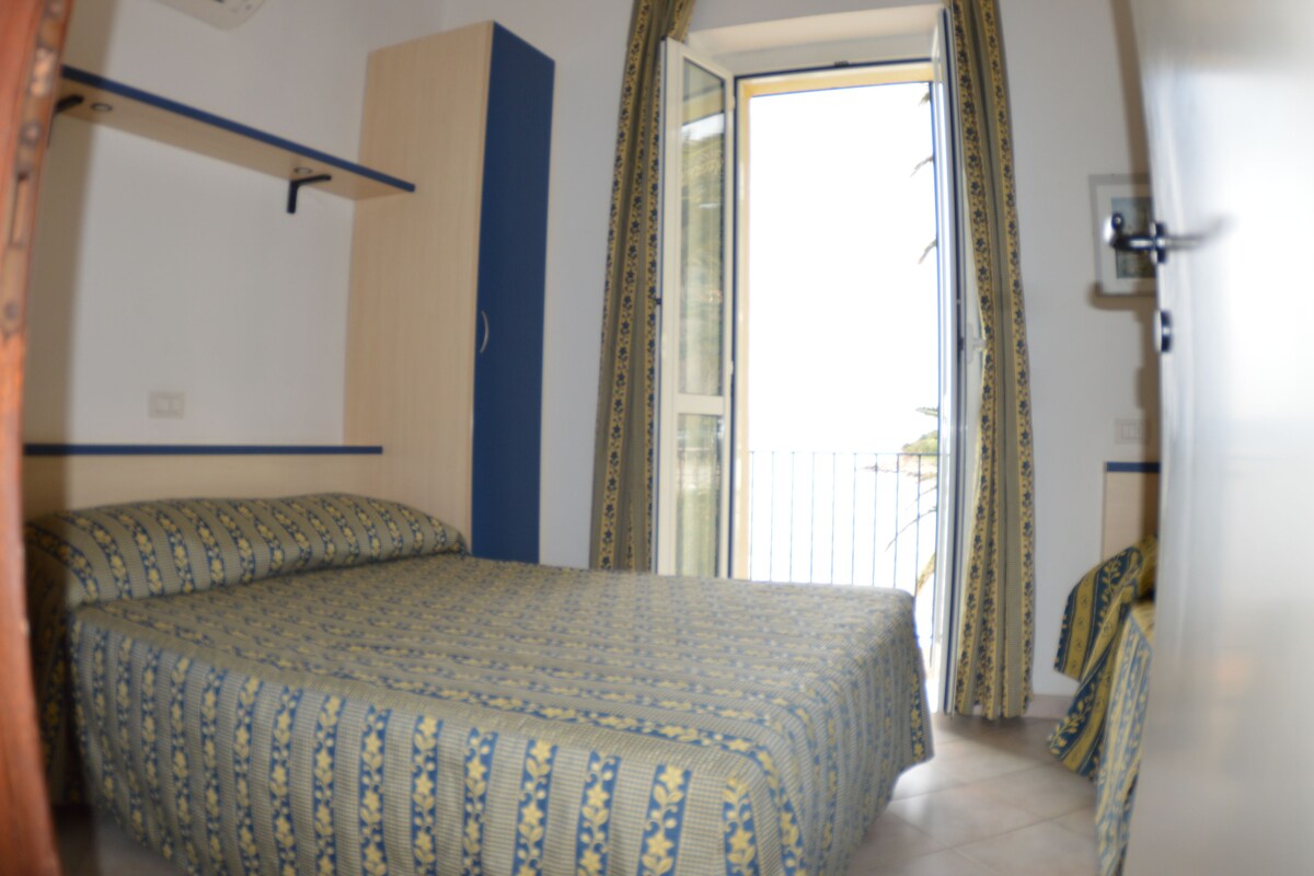 Apartment, 1 Bedroom, Sea View