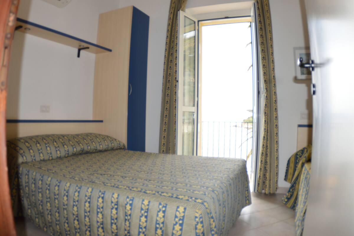 Apartment, 1 Bedroom, Sea View