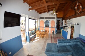Lobby - Residence Villa Miky (Albenga)