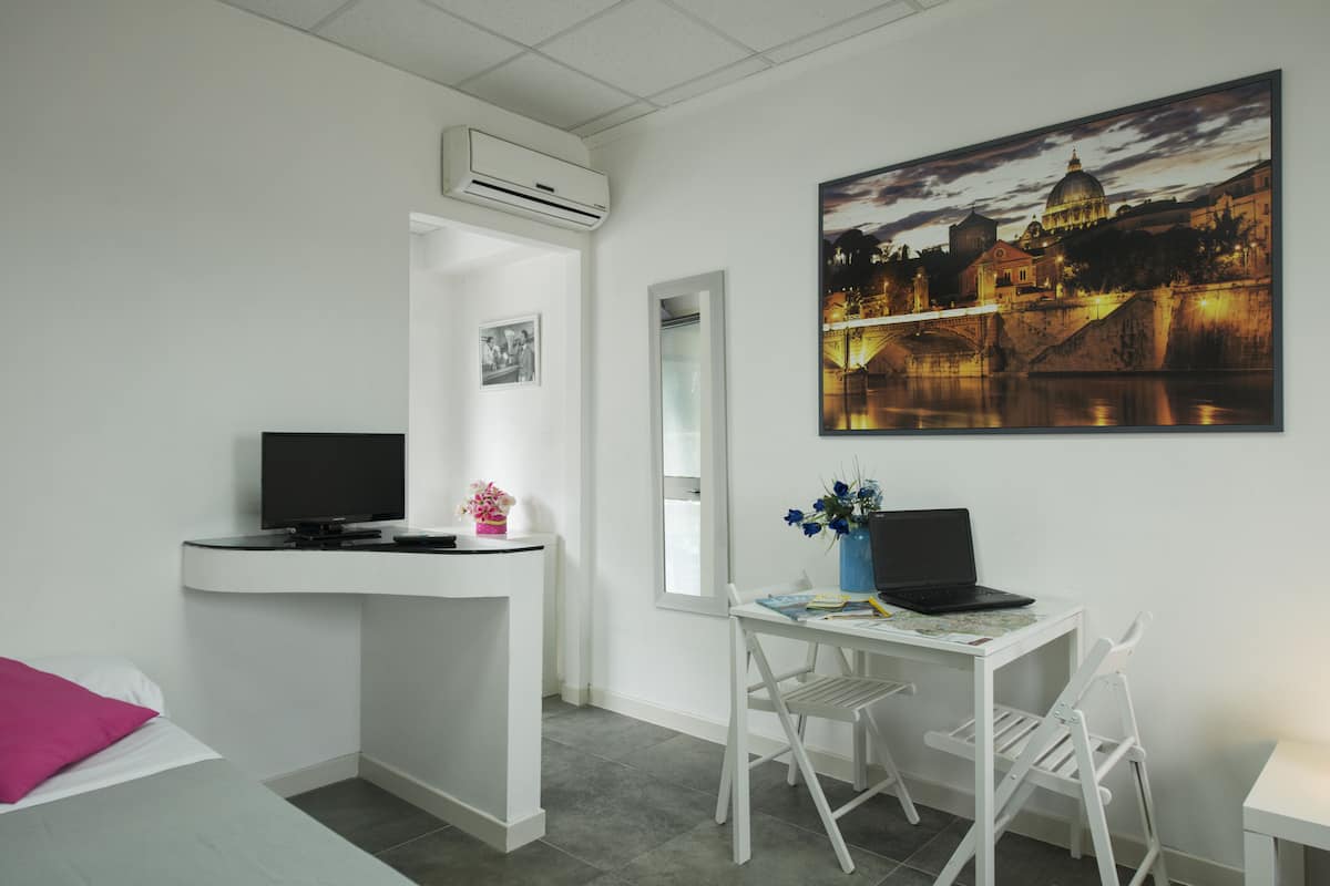 Classic-Vierbettzimmer