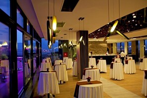 Bar (på boendet)