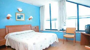 Vista desde la propiedad