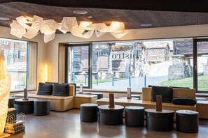 Sitzecke in der Lobby