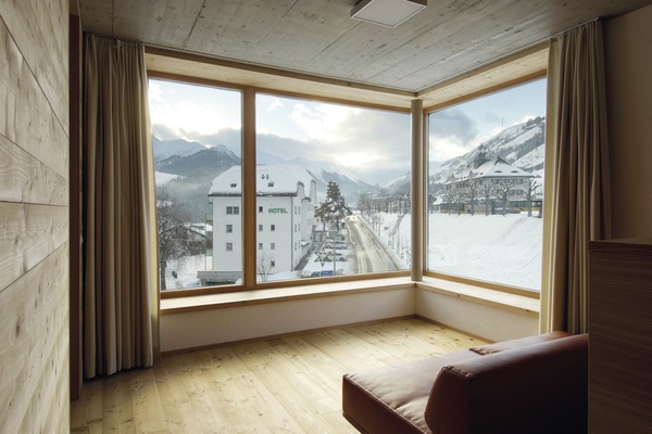 Double or Twin Room, Private Bathroom | View from room