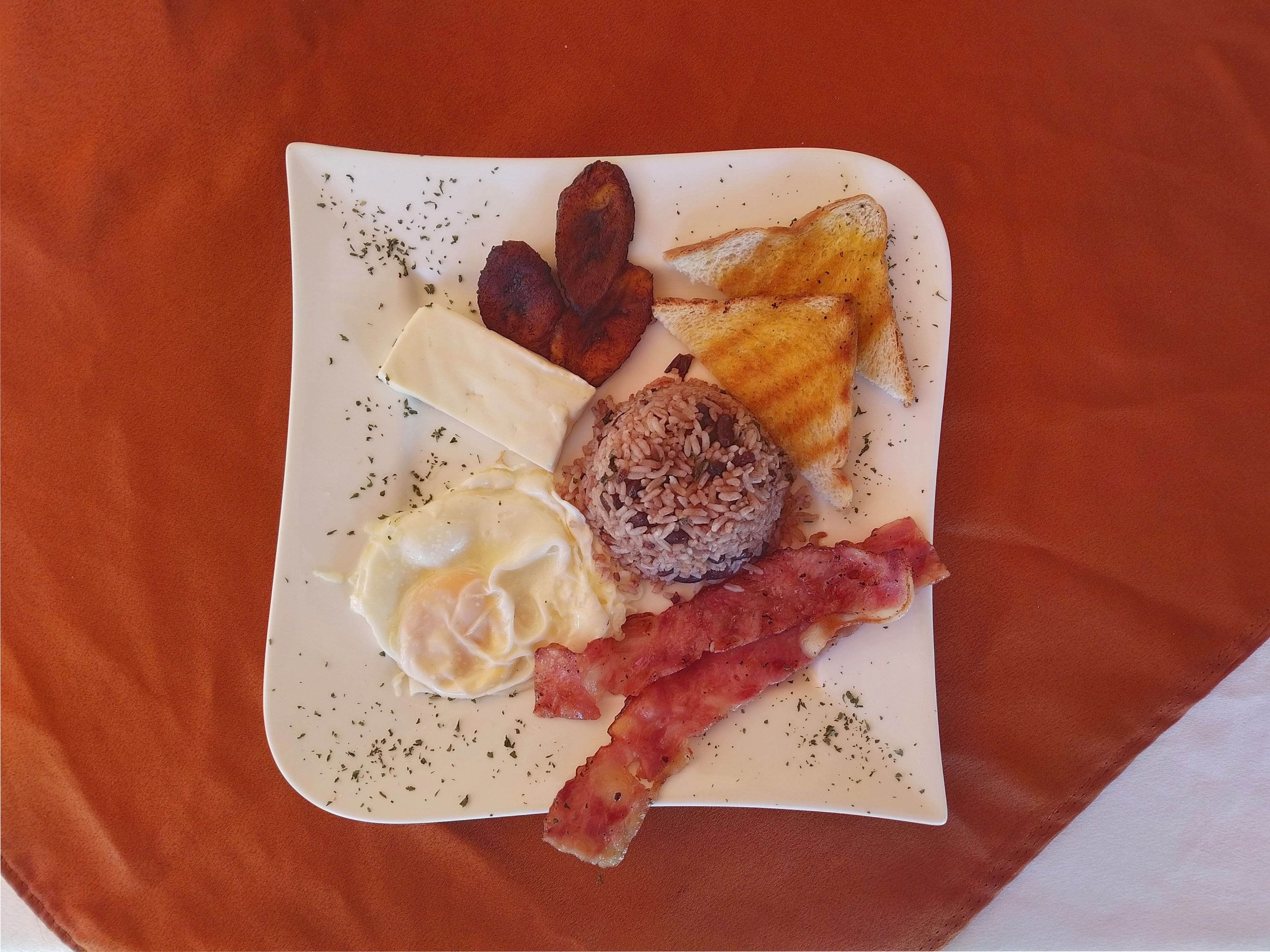 Frokostmåltid
