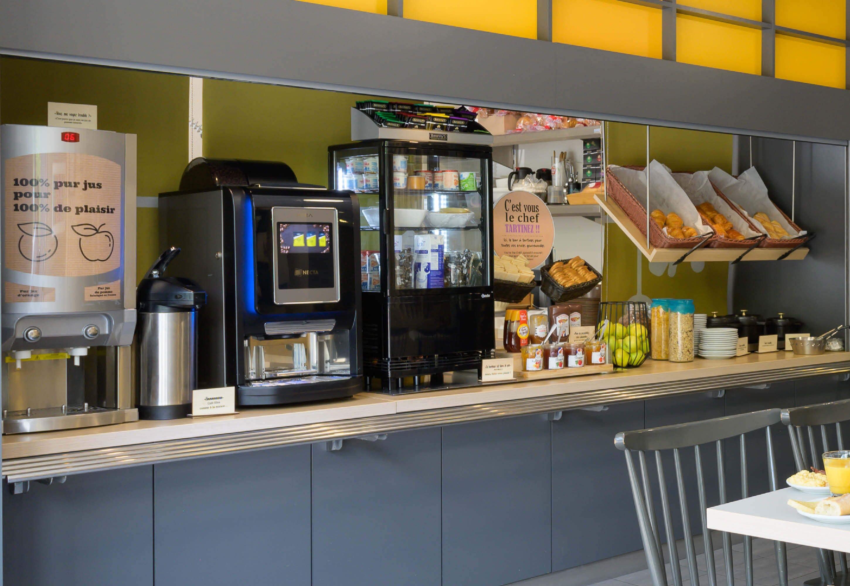 Foto - B&B HOTEL Marne-la-Vallée Torcy 3 étoiles