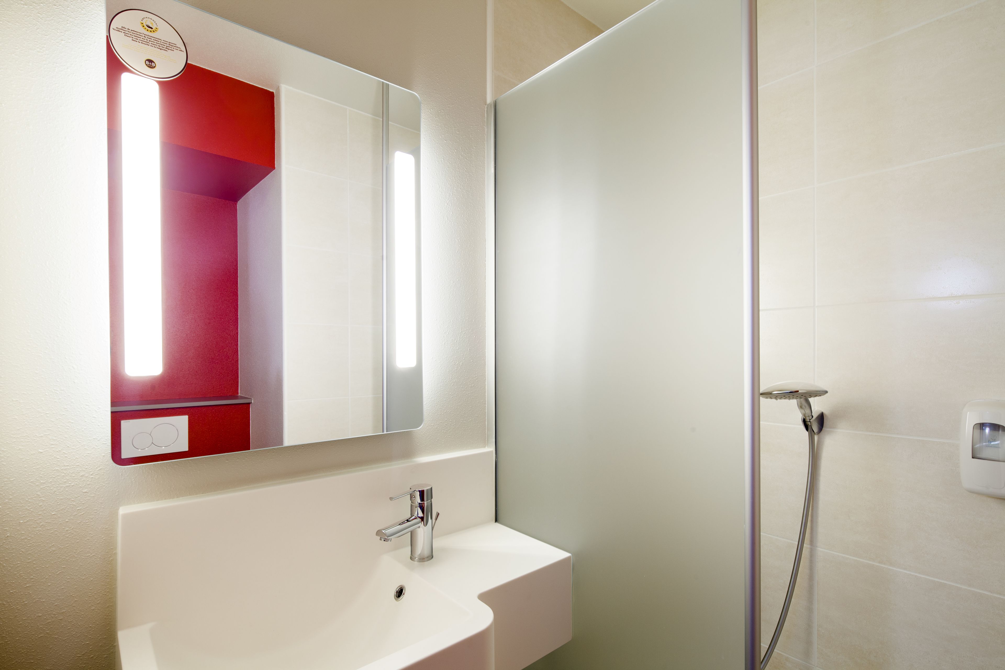 Foto - B&B HOTEL Marne-la-Vallée Torcy 3 étoiles