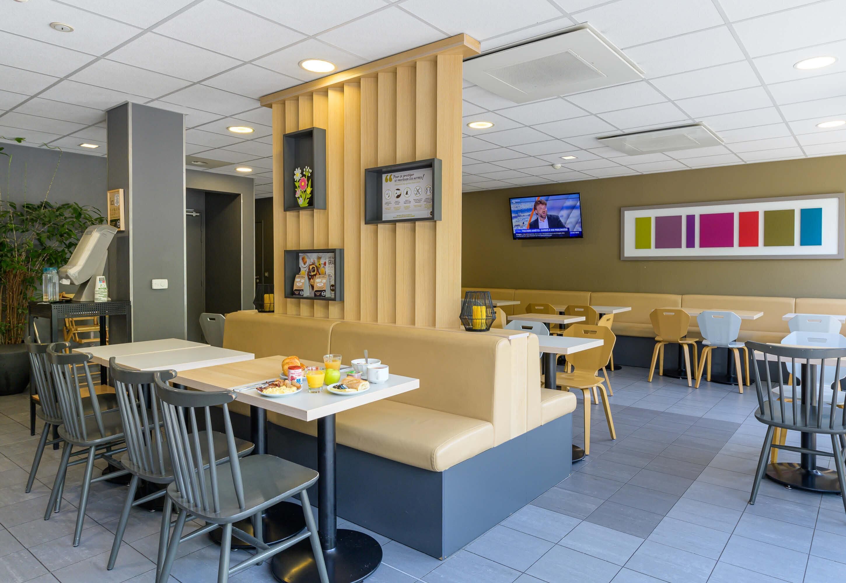 Foto - B&B HOTEL Marne-la-Vallée Torcy Gare 3 étoiles