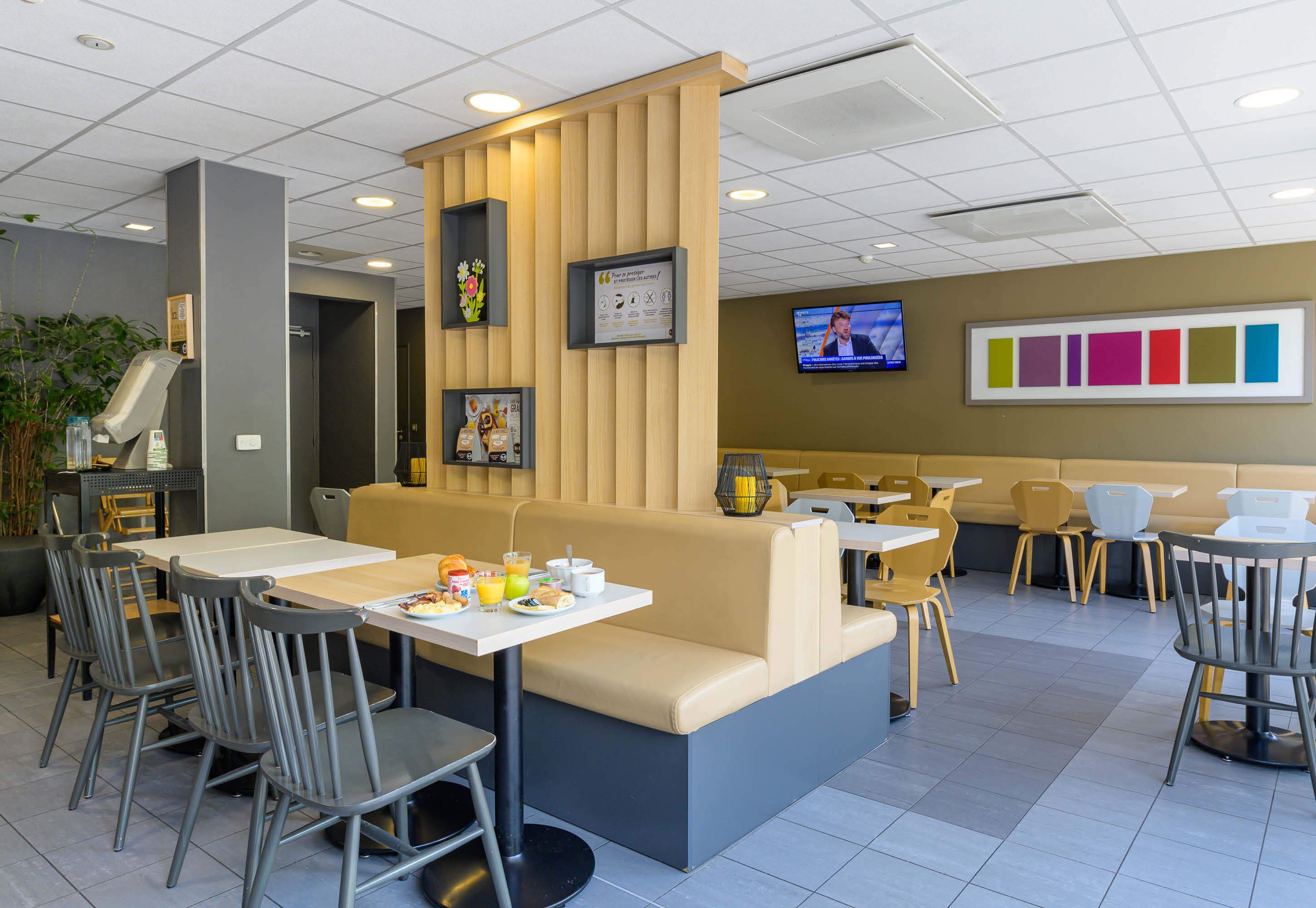 Foto - B&B HOTEL Marne-la-Vallée Torcy 3 étoiles