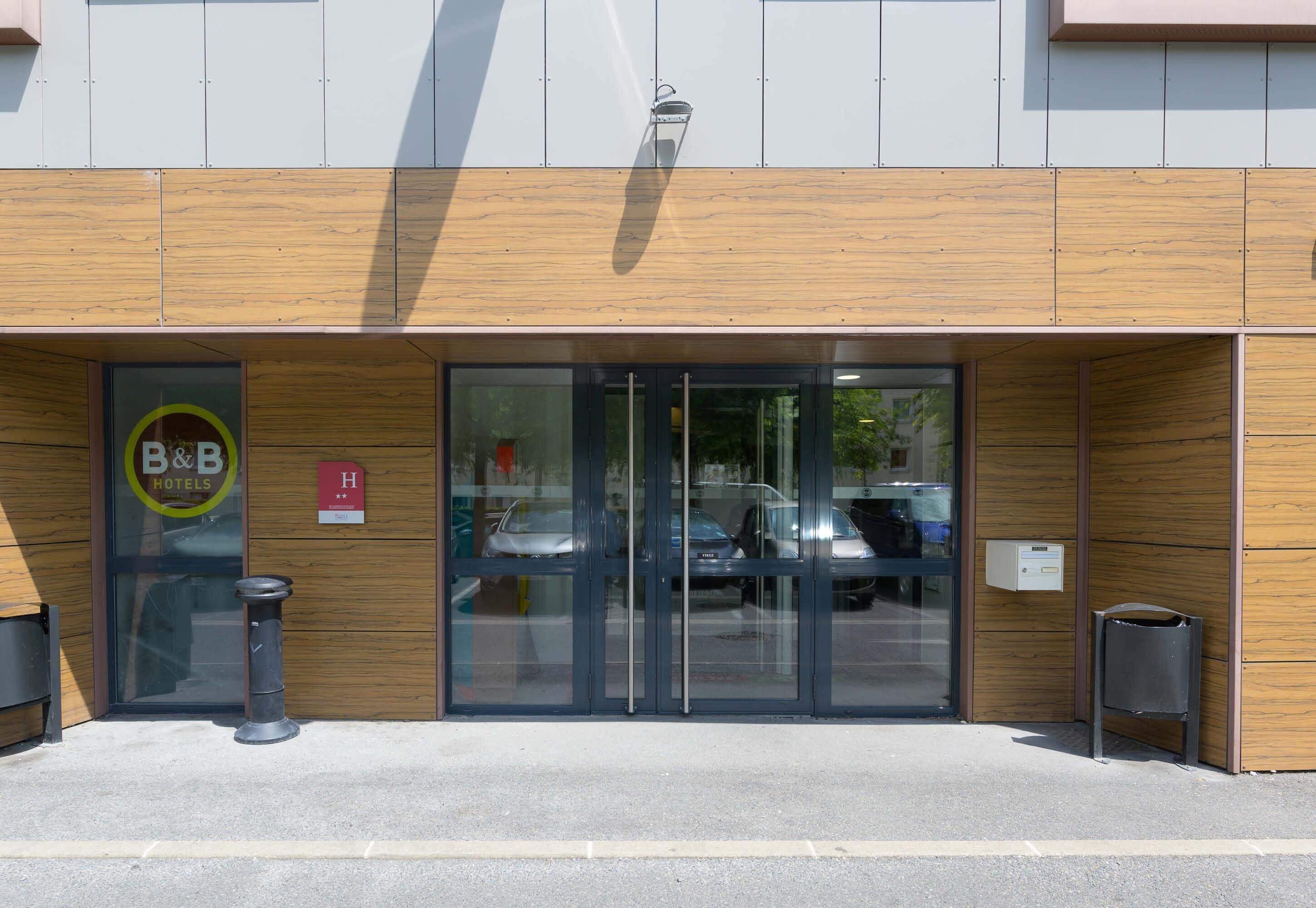 Foto - B&B HOTEL Marne-la-Vallée Torcy Gare 3 étoiles