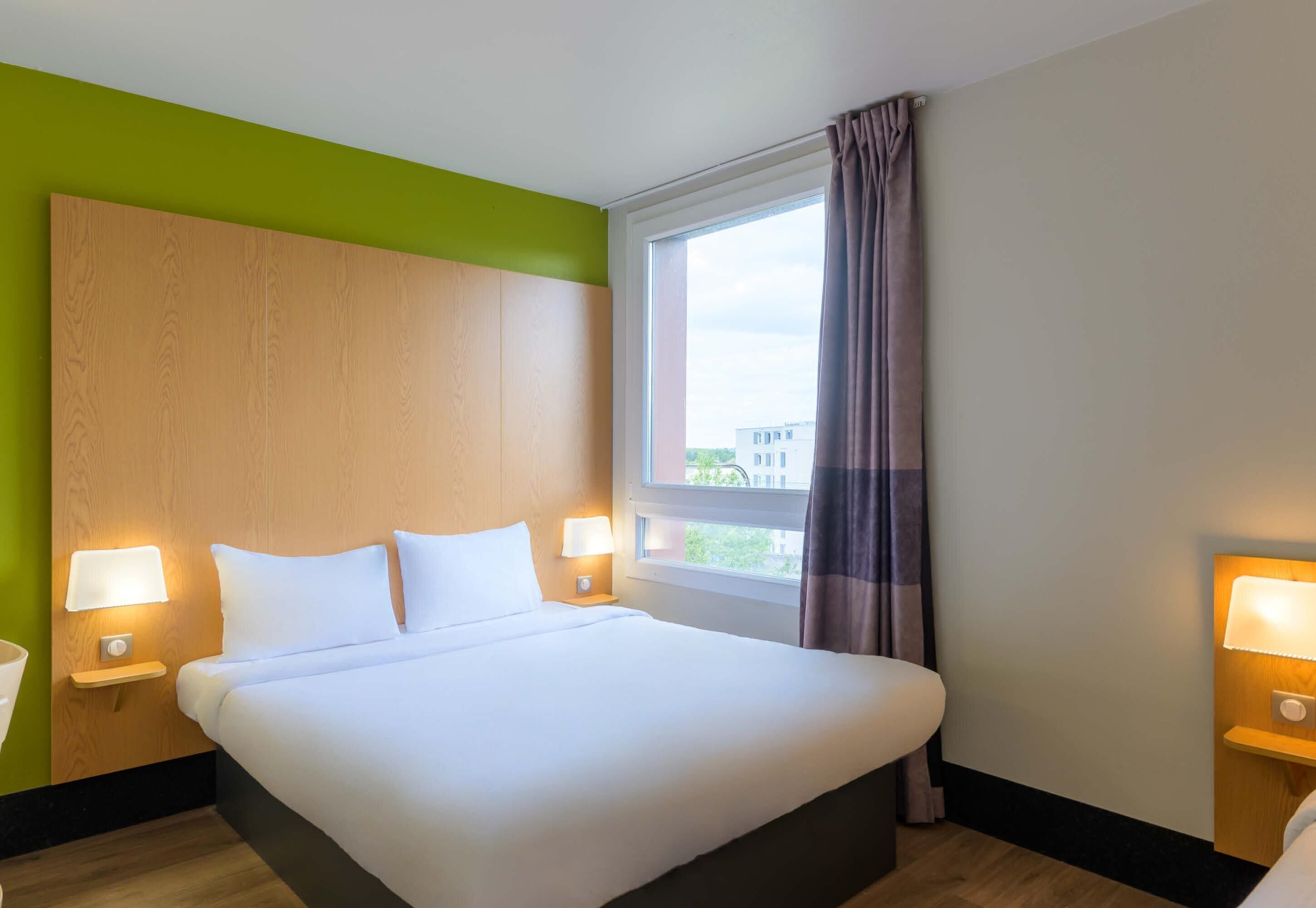 Foto - B&B HOTEL Marne-la-Vallée Torcy Gare 3 étoiles