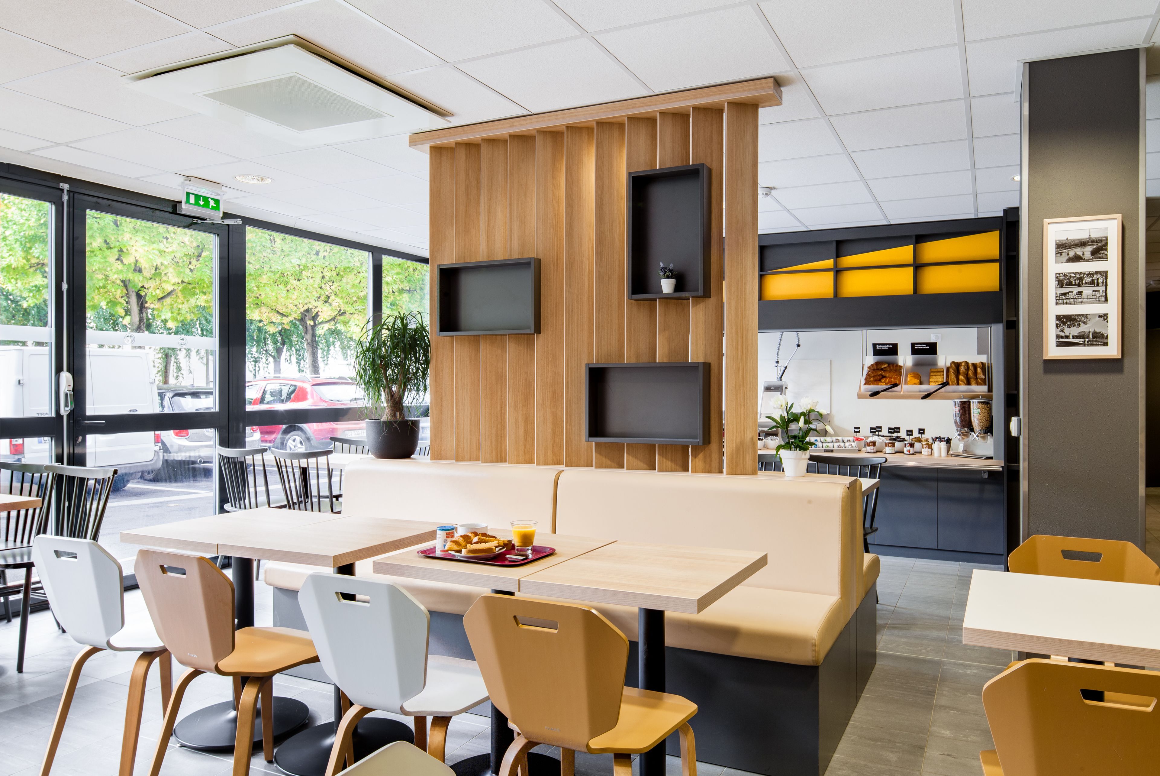 Foto - B&B HOTEL Marne-la-Vallée Torcy 3 étoiles