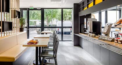 B&B HOTEL Marne-La-Vallée Torcy