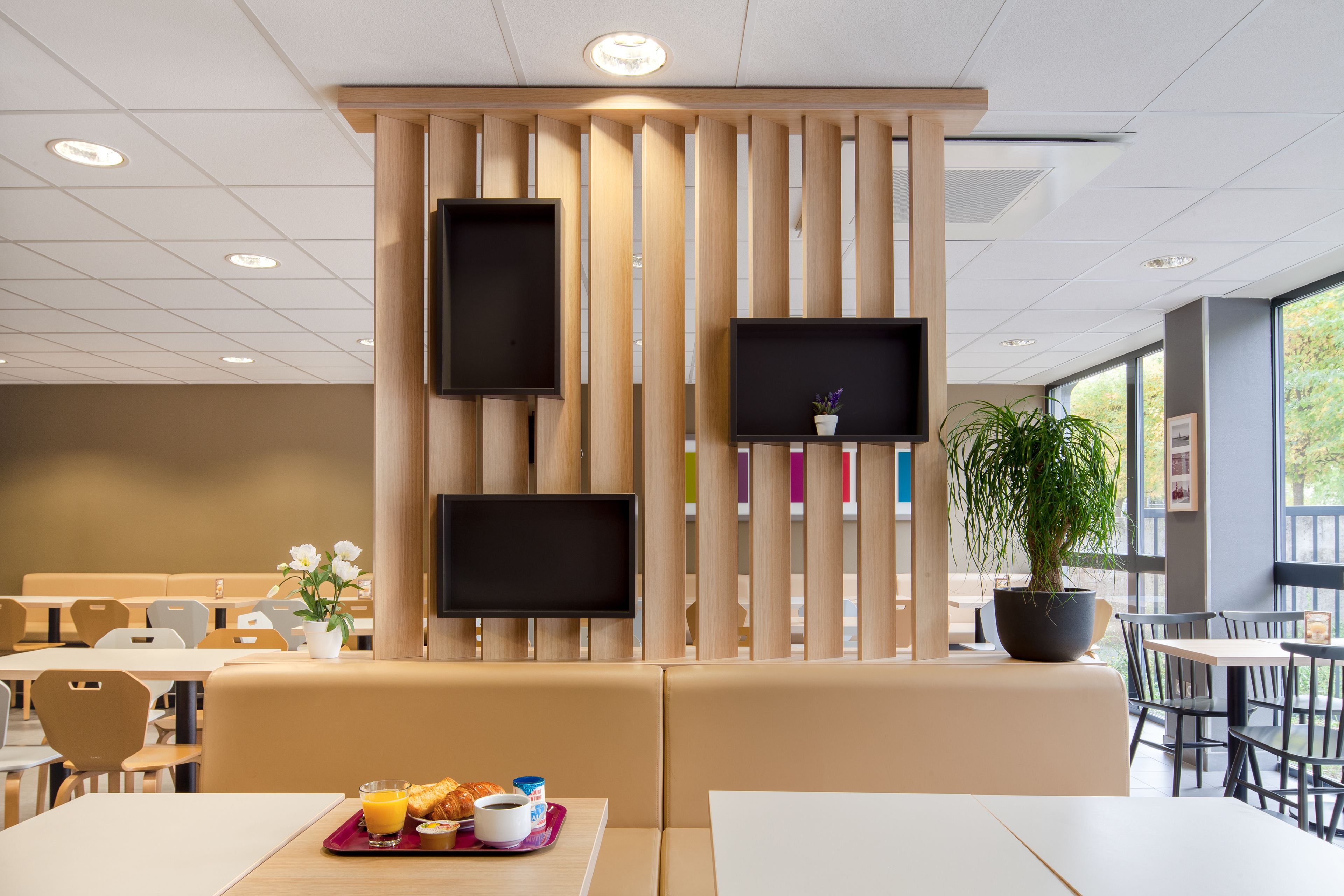 Foto - B&B HOTEL Marne-la-Vallée Torcy 3 étoiles