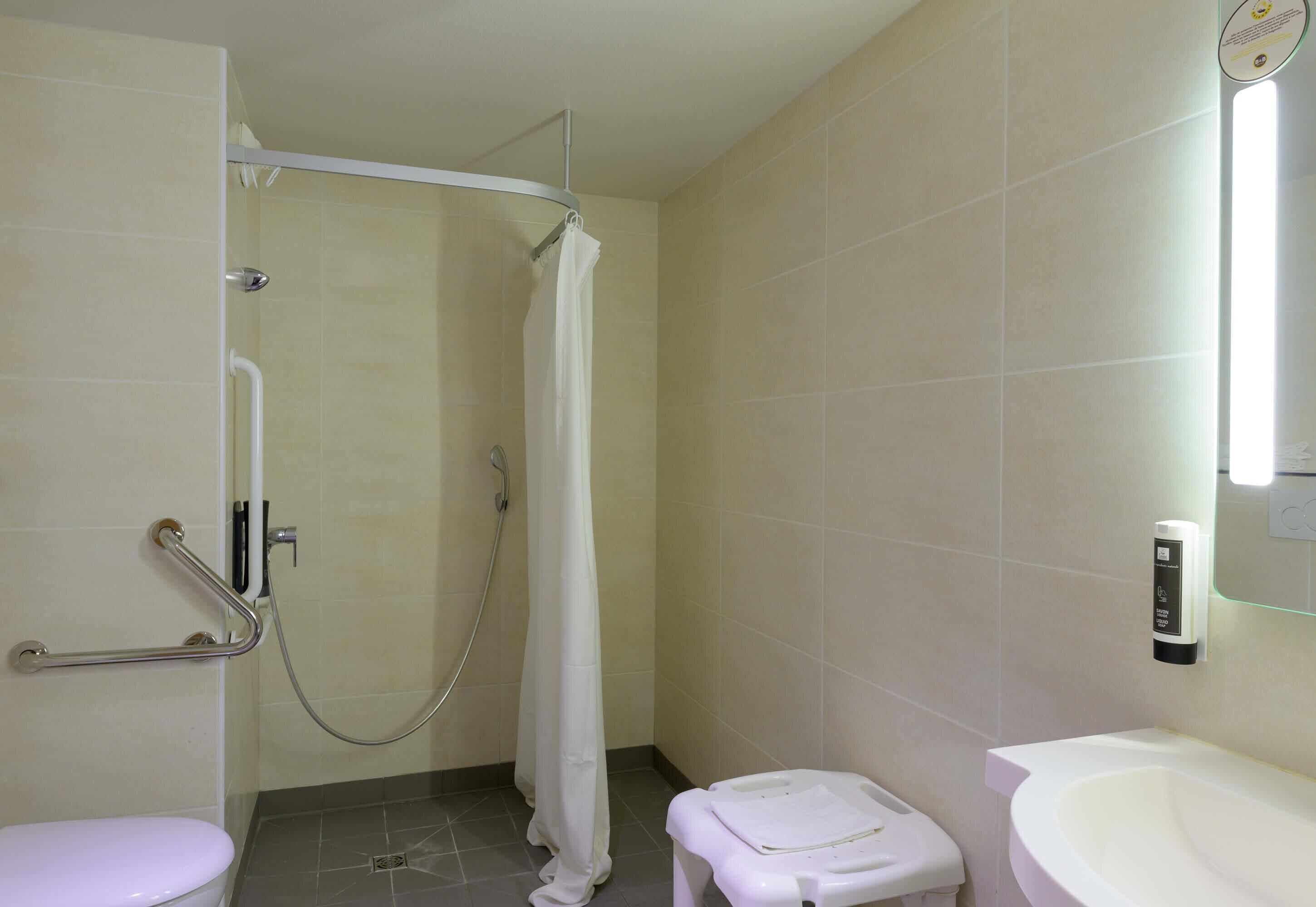 Foto - B&B HOTEL Marne-la-Vallée Torcy Gare 3 étoiles