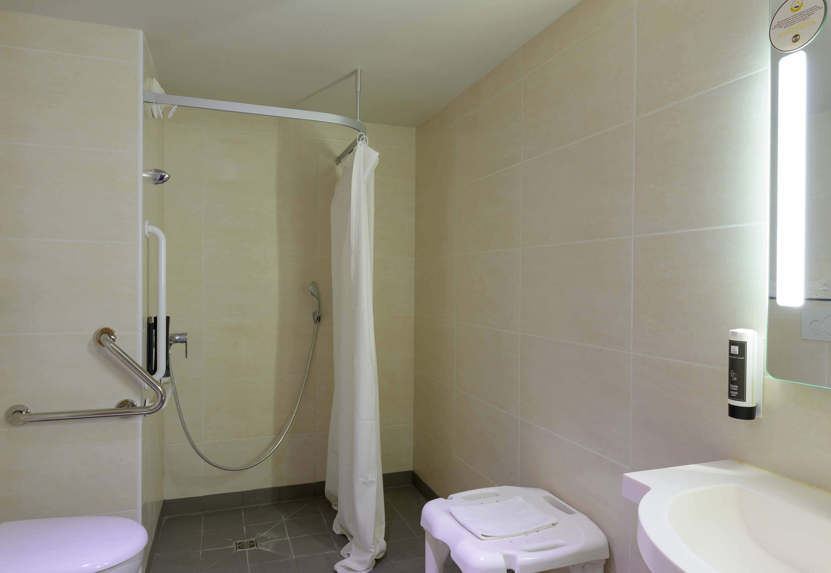 Foto - B&B HOTEL Marne-la-Vallée Torcy 3 étoiles