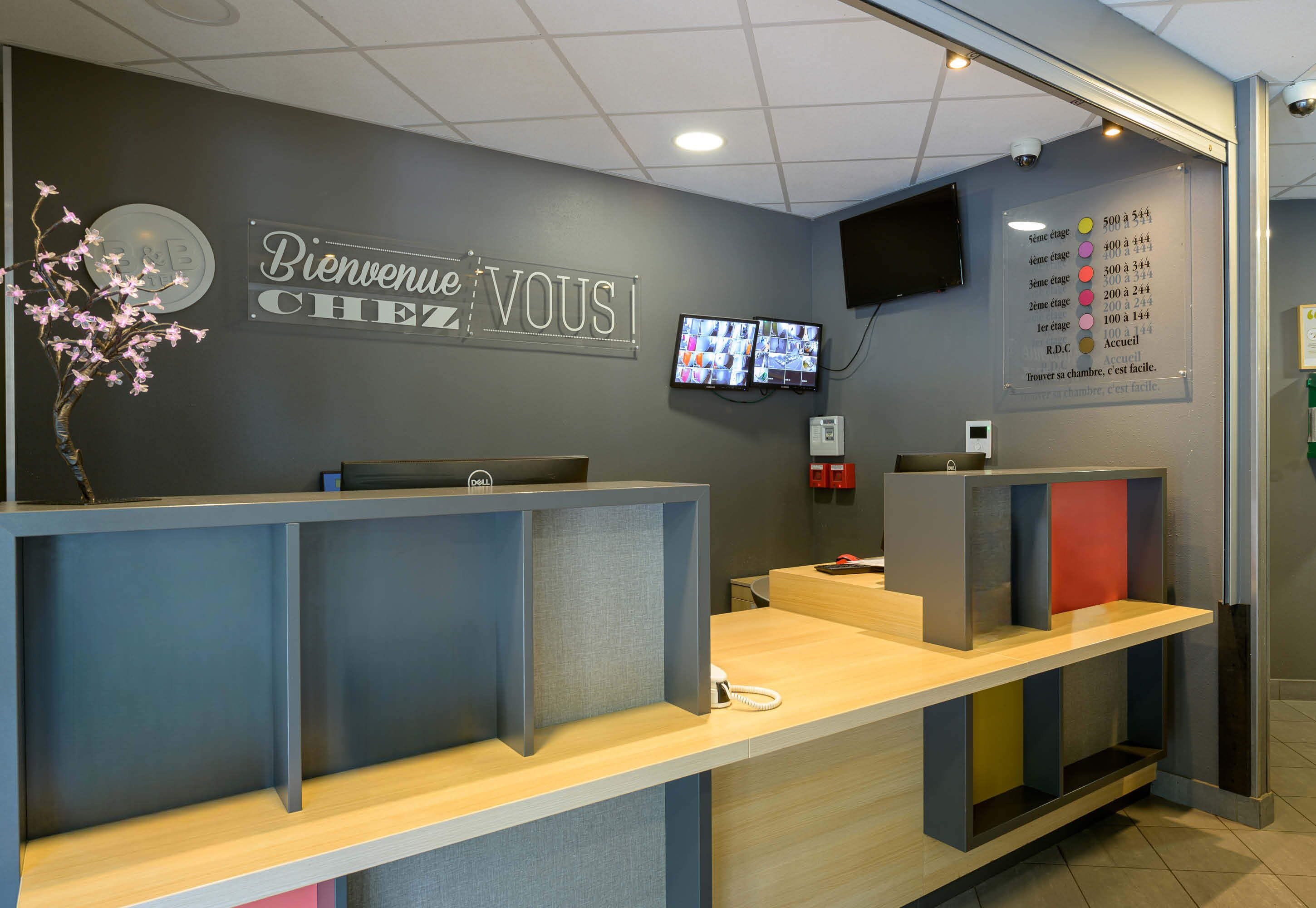 Foto - B&B HOTEL Marne-la-Vallée Torcy 3 étoiles