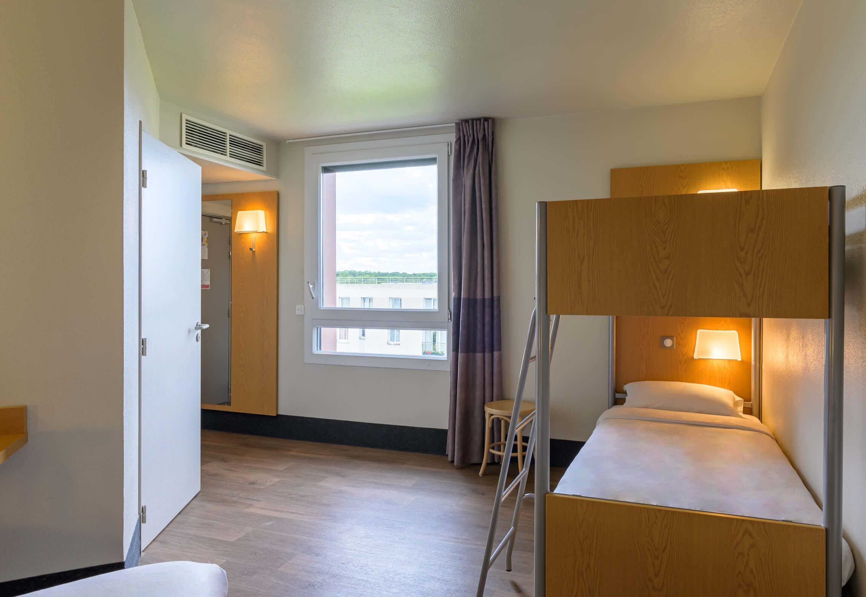 Foto - B&B HOTEL Marne-la-Vallée Torcy Gare 3 étoiles