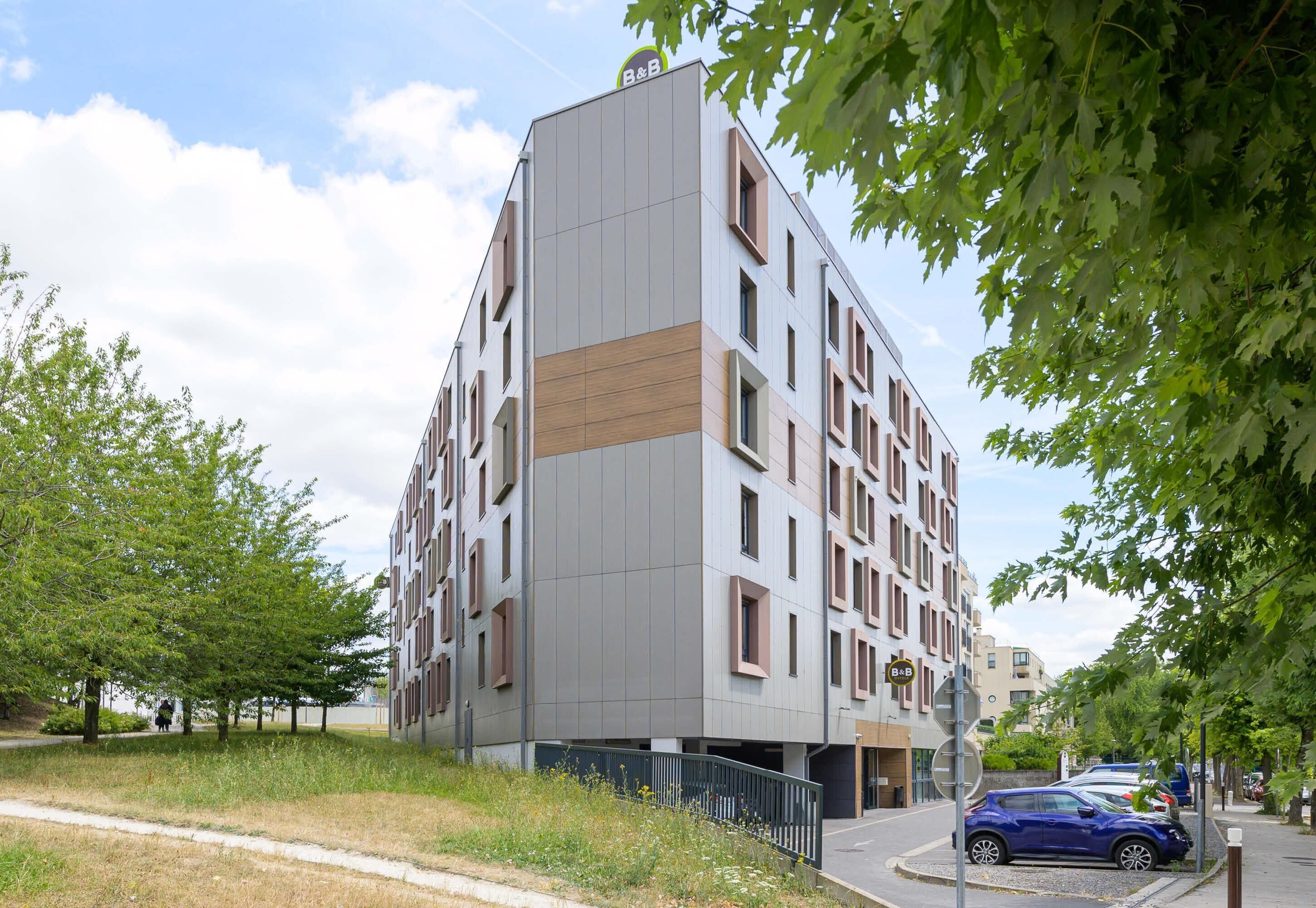 Foto - B&B HOTEL Marne-la-Vallée Torcy Gare 3 étoiles