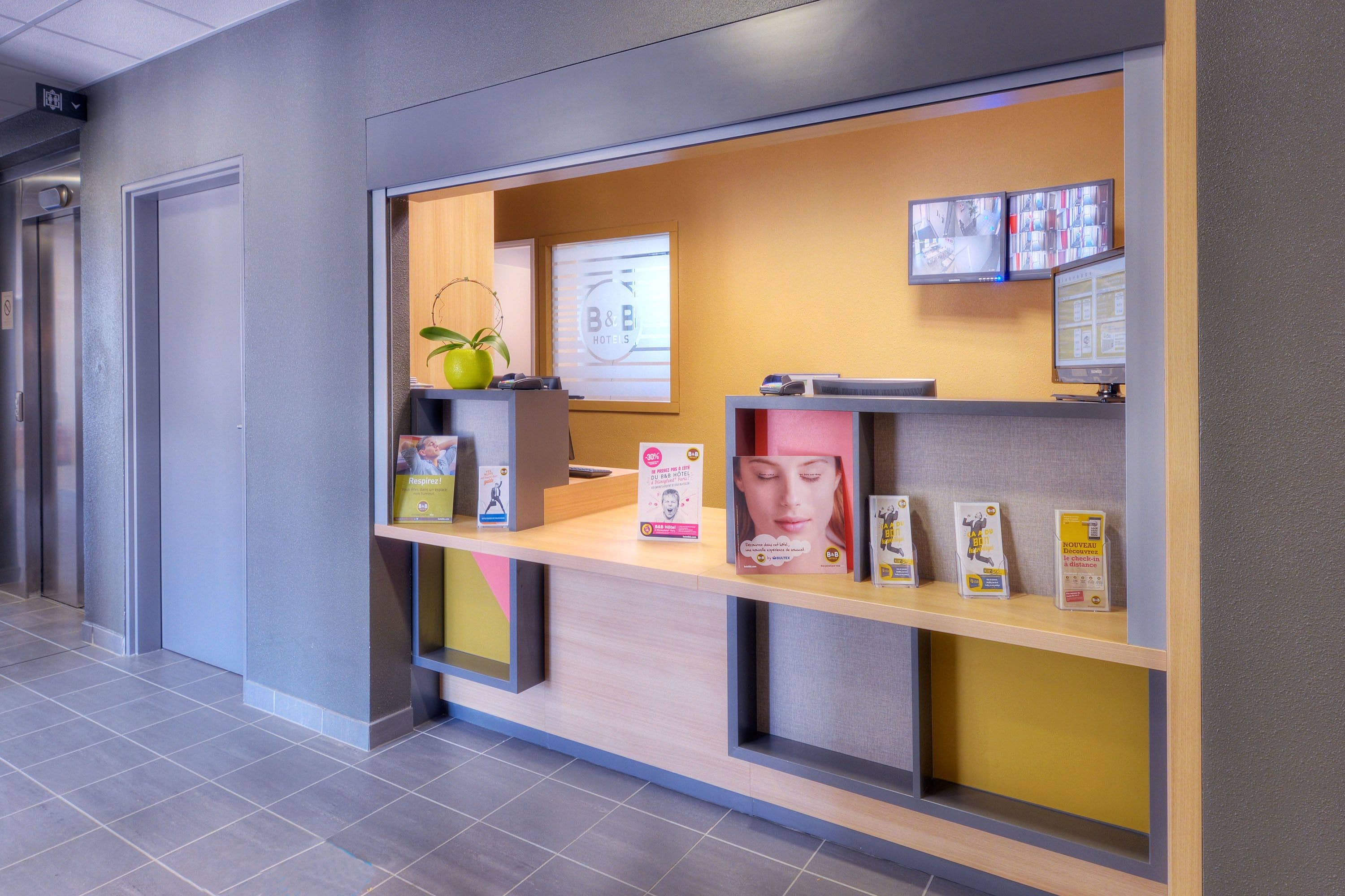 Photo - B&B HOTEL Marseille Les Ports