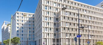 B&B HOTEL Marseille Les ports