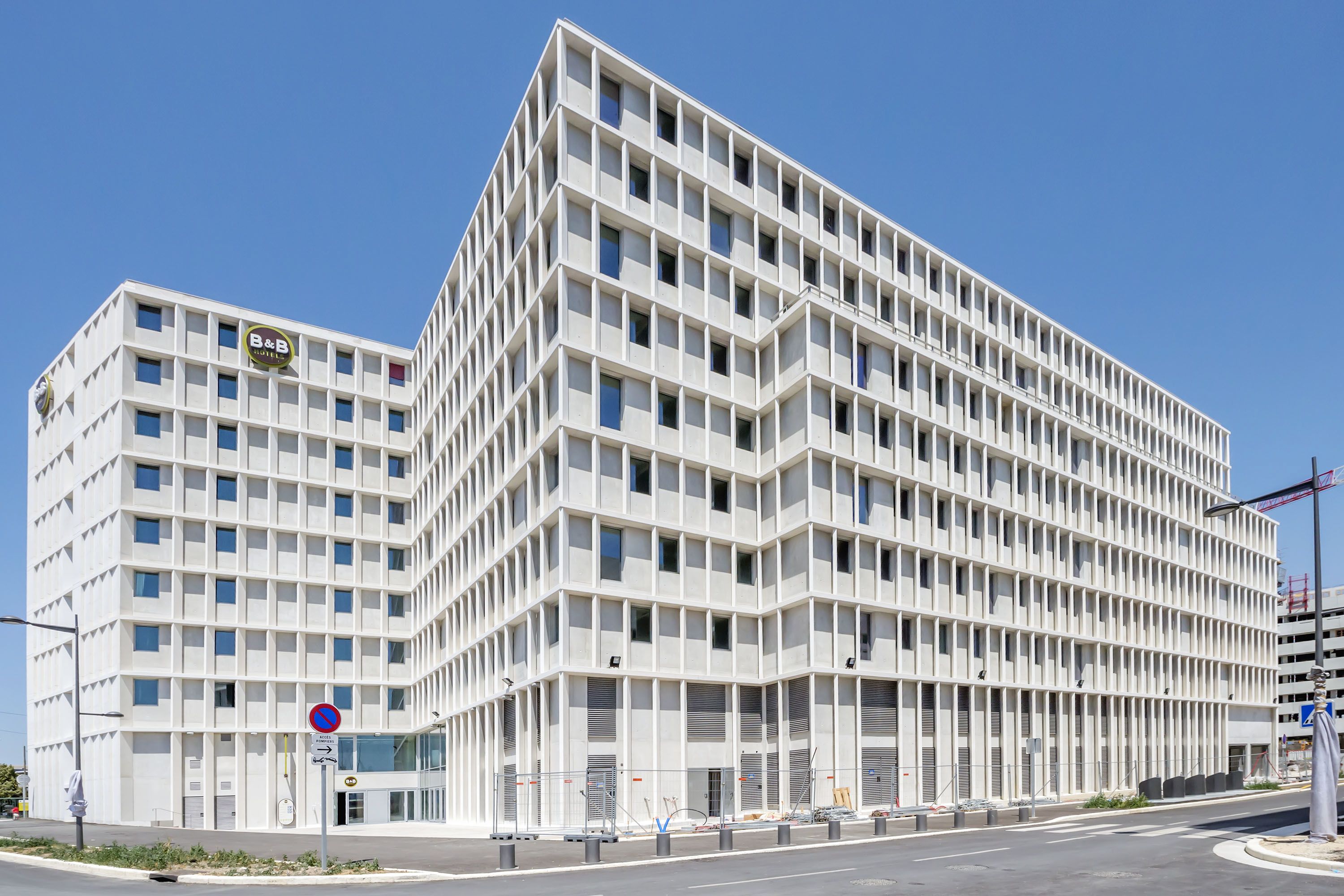 Photo - B&B HOTEL Marseille Les Ports