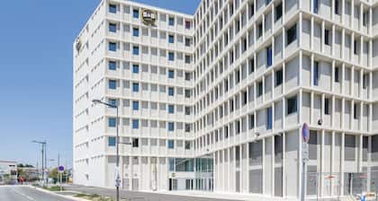 B&B HOTEL Marseille Les ports