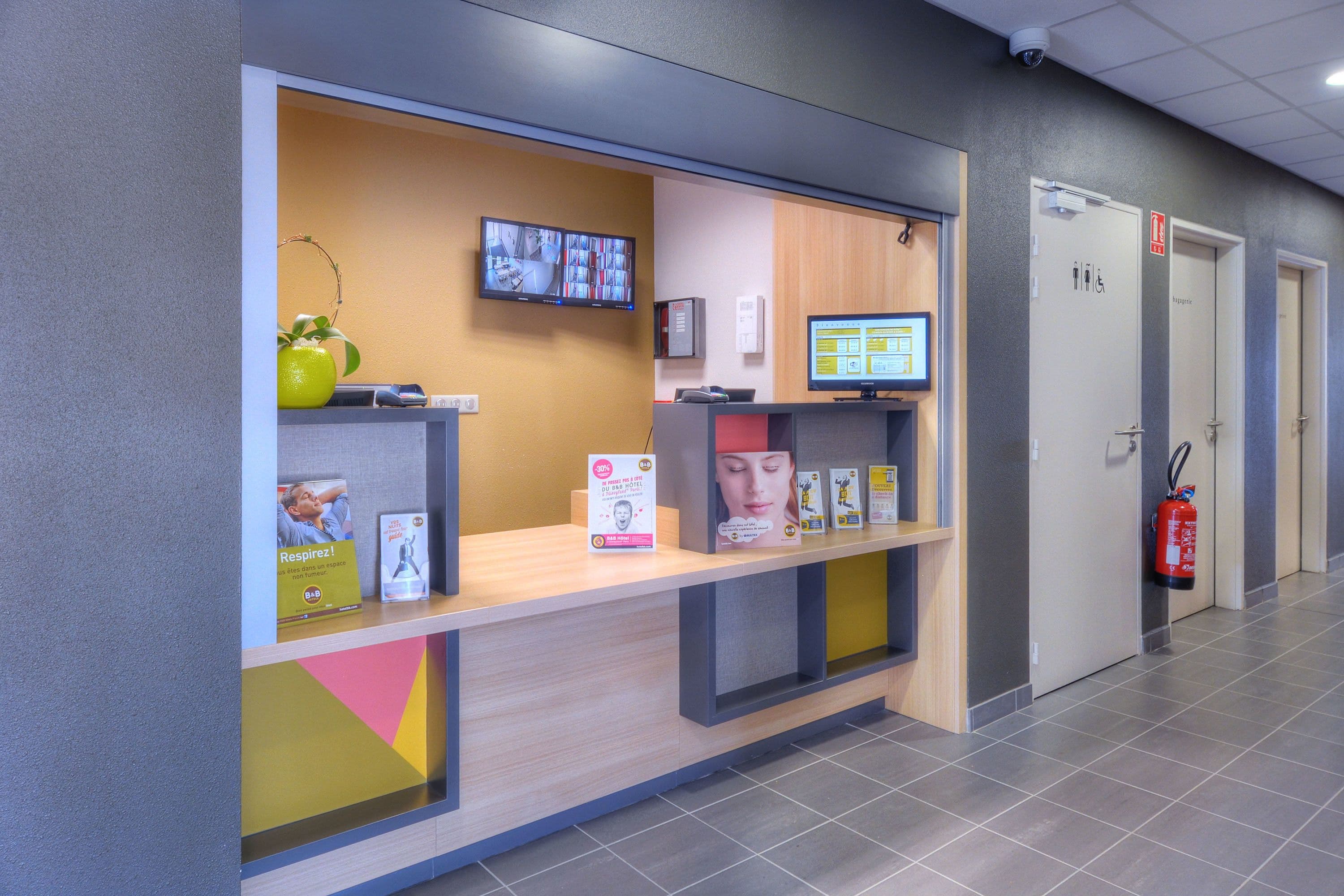 Photo - B&B HOTEL Marseille Les Ports