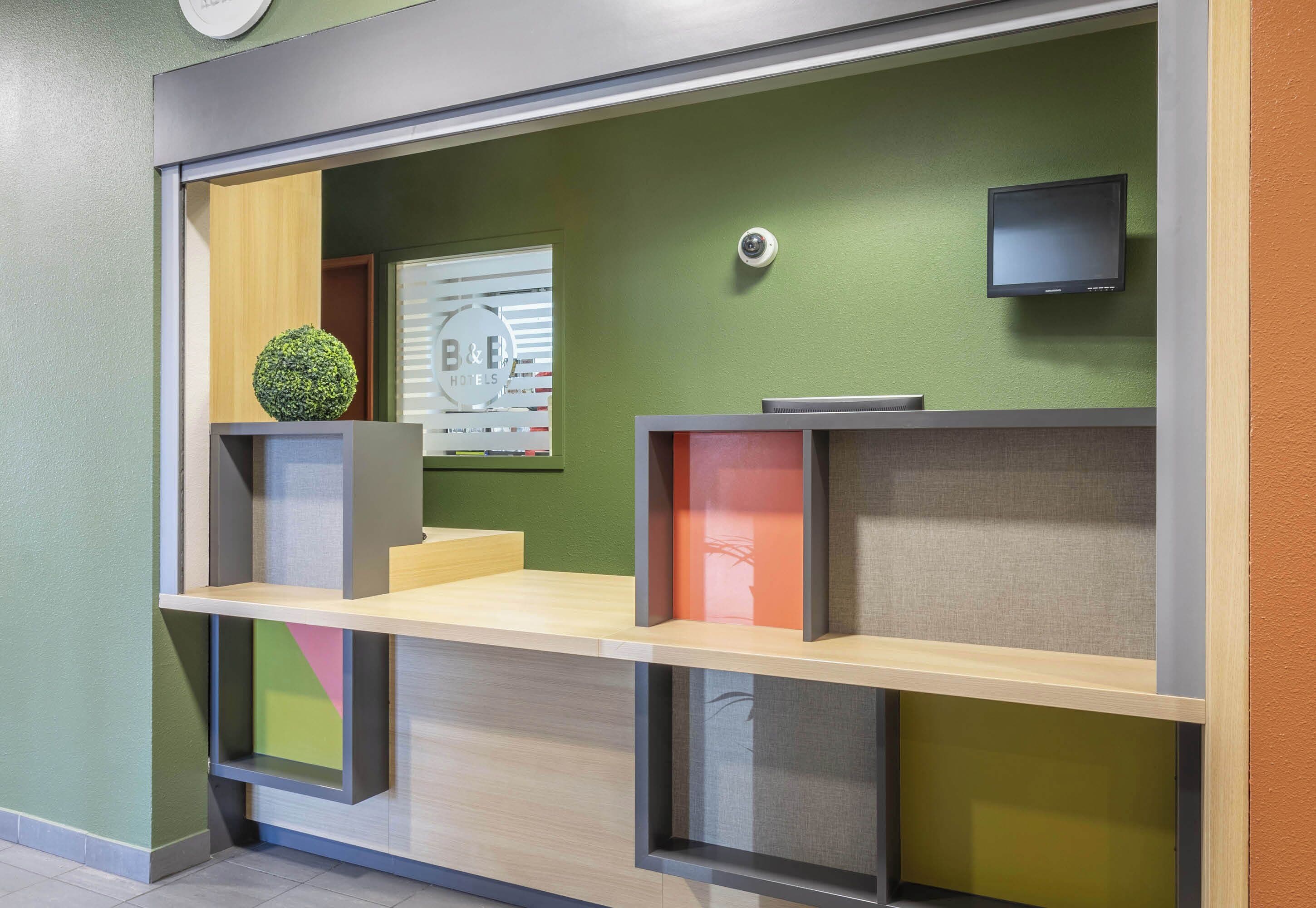 Photo - B&B HOTEL Marseille Les Ports