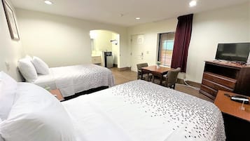 Minibar, free WiFi, wheelchair access