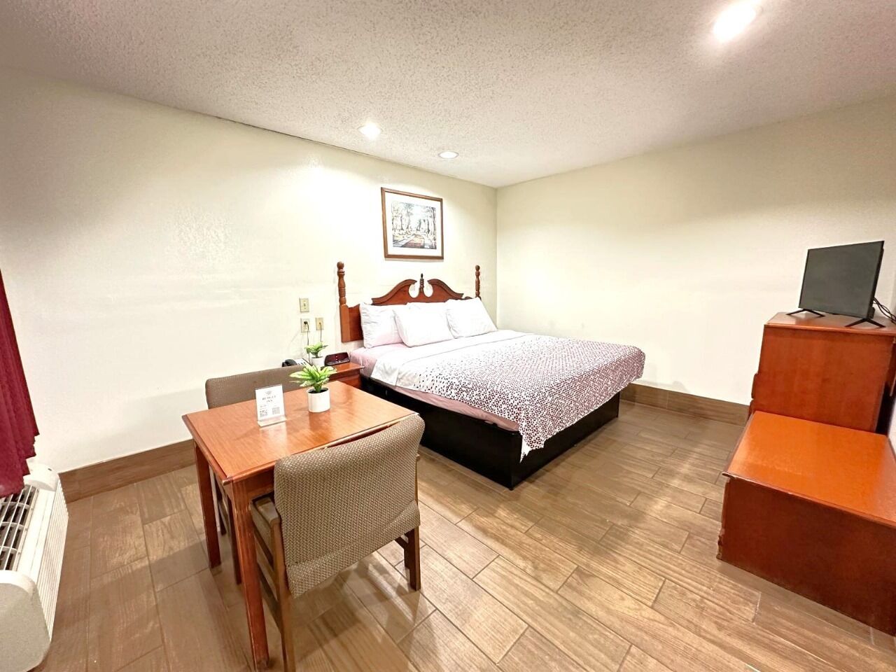 واجهة المنشأة