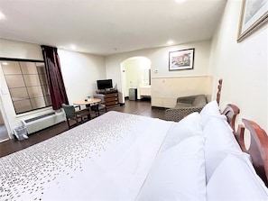 Chambre Standard, 1 très grand lit, non-fumeur